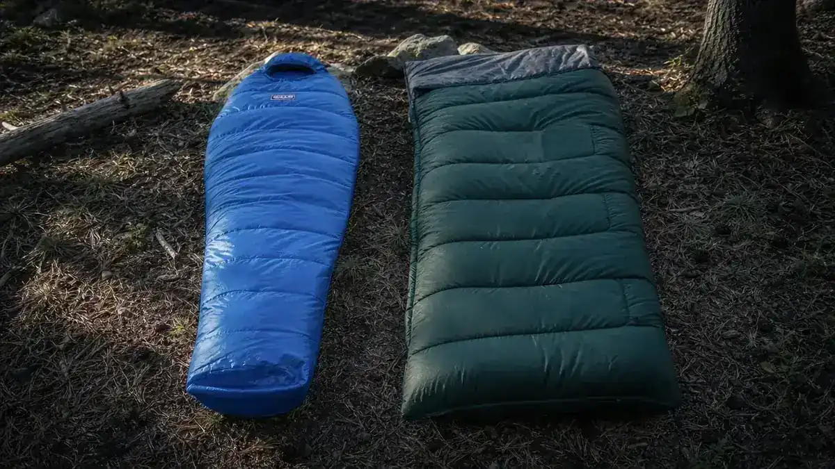 10 Reasons a Mummy Sleeping Bag Beats a Rectangular Bag for Backpacking