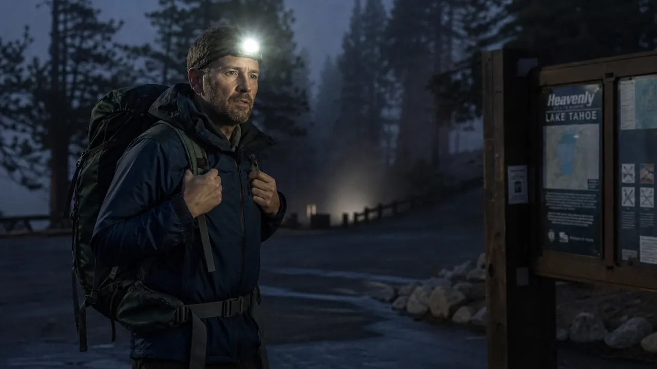 The Night I Almost Lost My Campsite Because of a Dead Headlamp