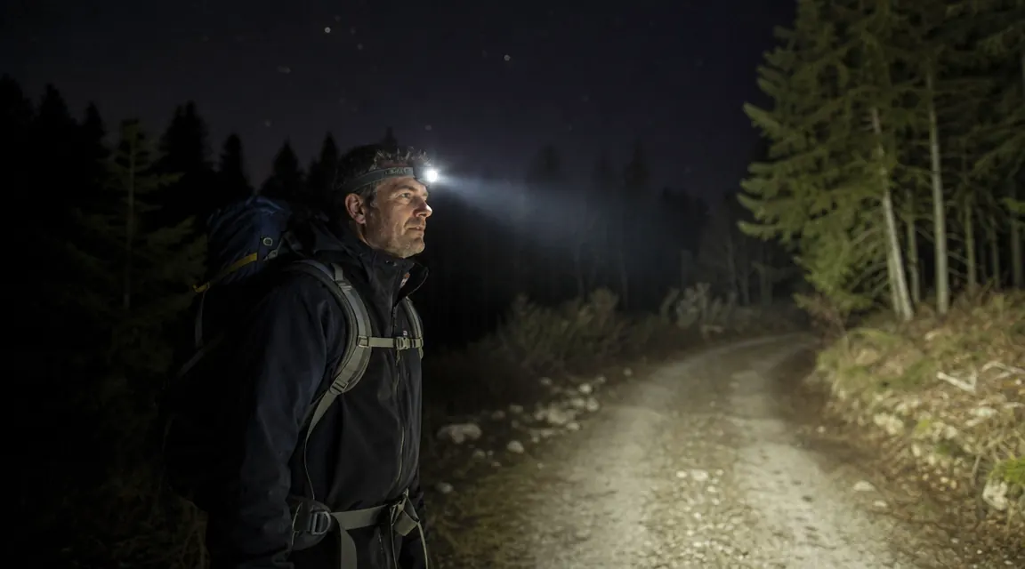 Black Diamond Spot 400 Headlamp Review: A Year of Camping and Trail Use