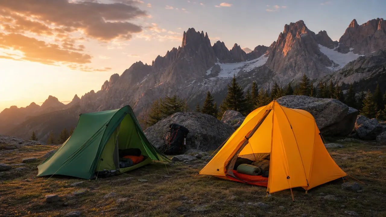 Clostnature Tent vs Kelty Grand Mesa: Which Budget Backpacking Tent Wins?